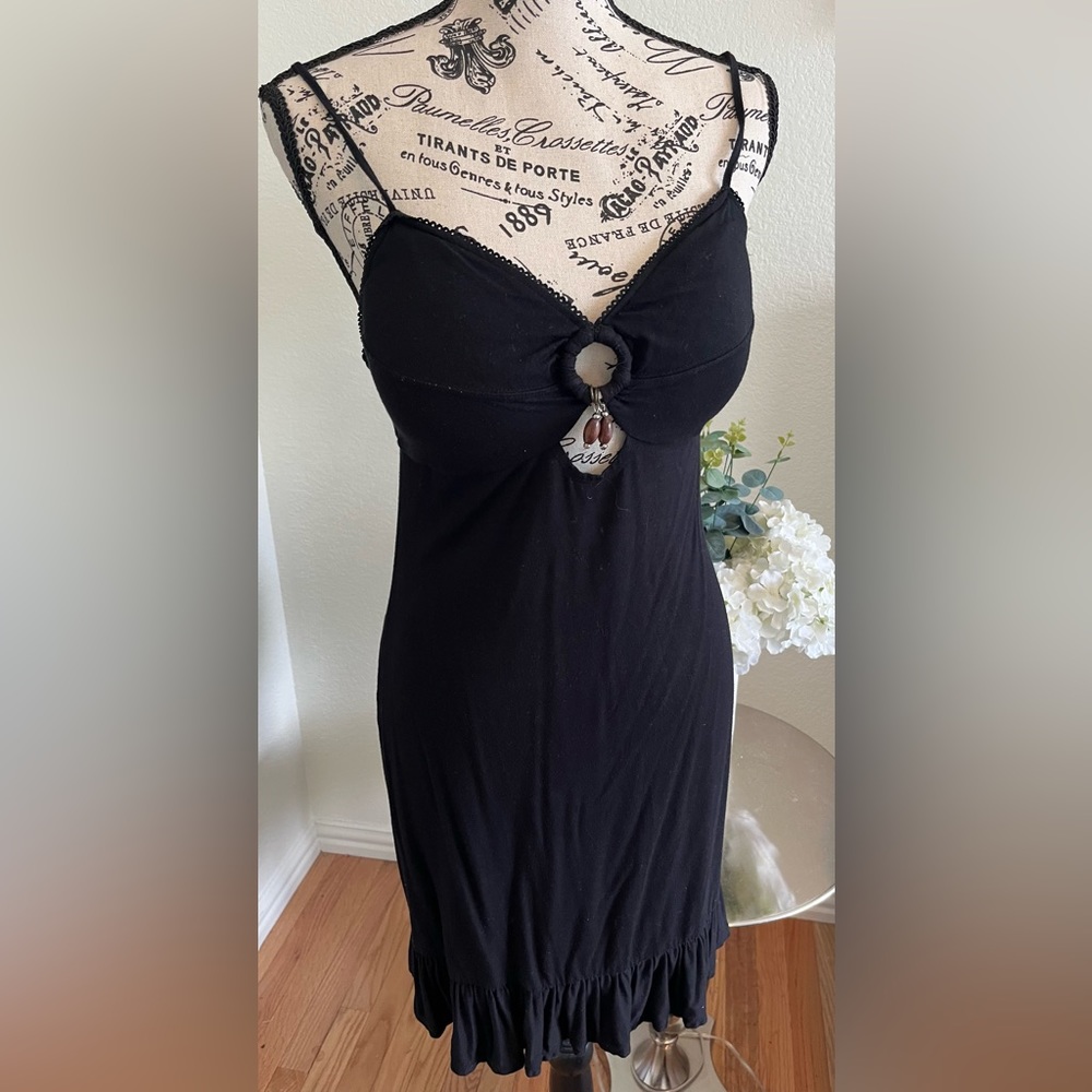Little black dress